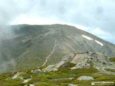 Cuerda Larga - Clásica ruta Puerto Navacerrada;pueblos de la sierra norte de madrid zona norte madri